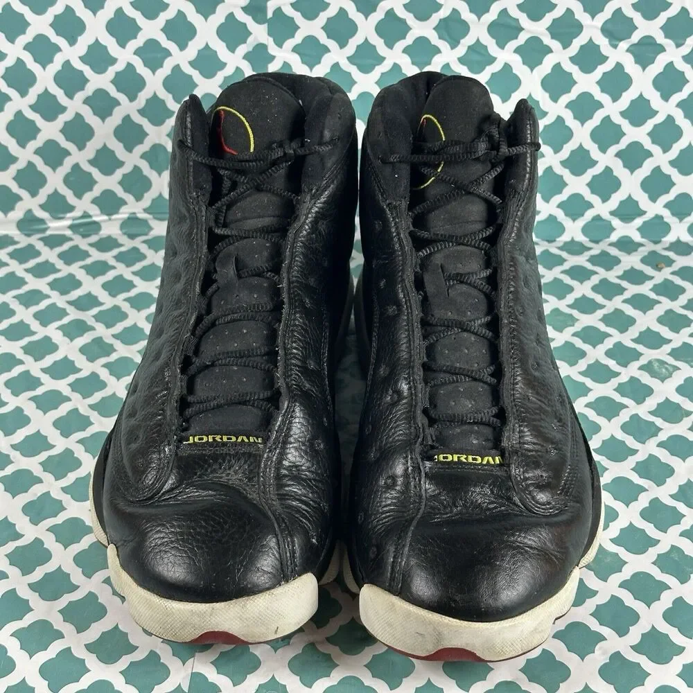 Nike Air Jordan 13 Retro Men’s Size 12 2011 Playoff OG 414571-001‎